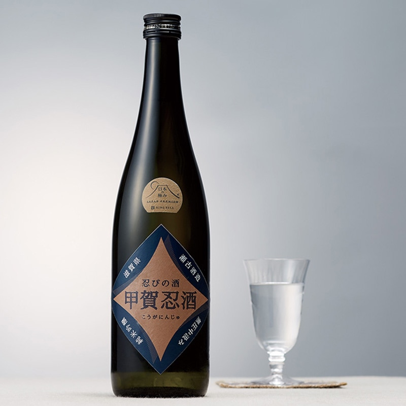 ���{�̋ɂ� �b��E�� ���ċ���������� 720ml