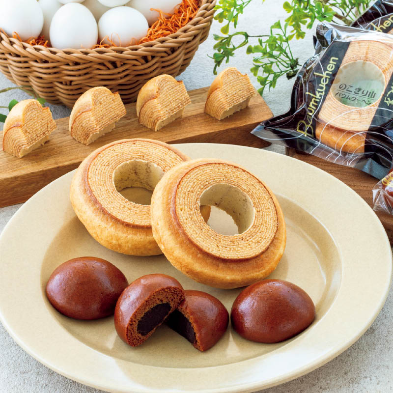 <お中元>見波亭菓子詰合せギフト