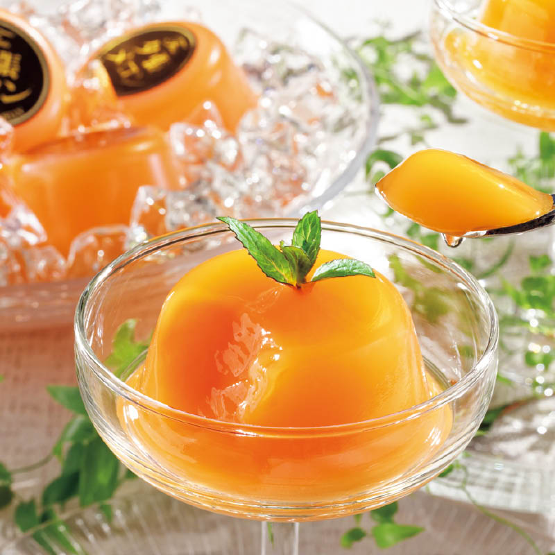 <お中元>夕張メロンゼリーフルラ
