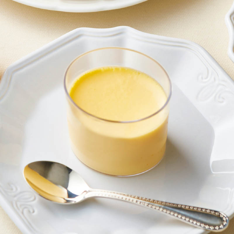 <お中元>名古屋コーチン卵の半熟なめらかプリン