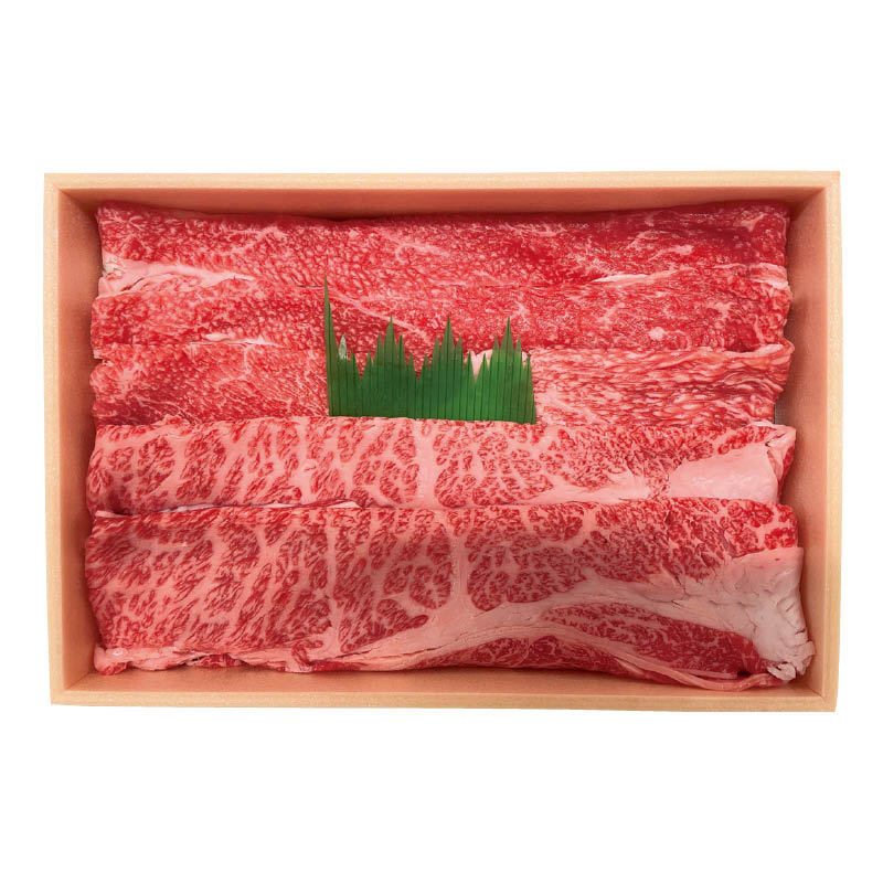 <お中元>「神戸肉處 和心」神戸牛 すき焼き用