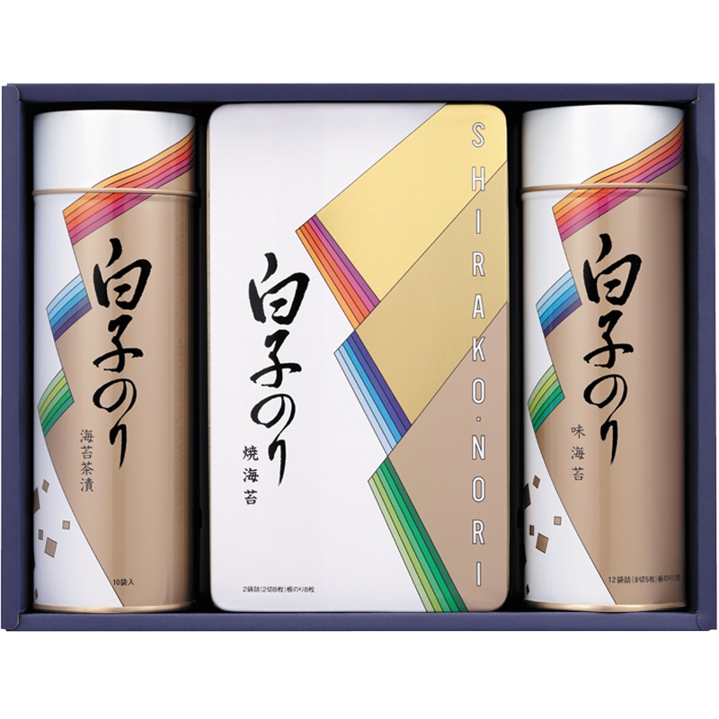 ＜お中元＞のり詰合せ