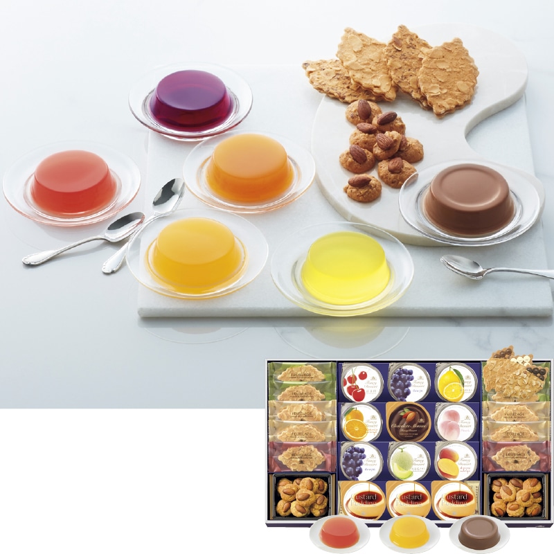 <お中元>(食品)モロゾフ スイートサプライズ(東海版)
