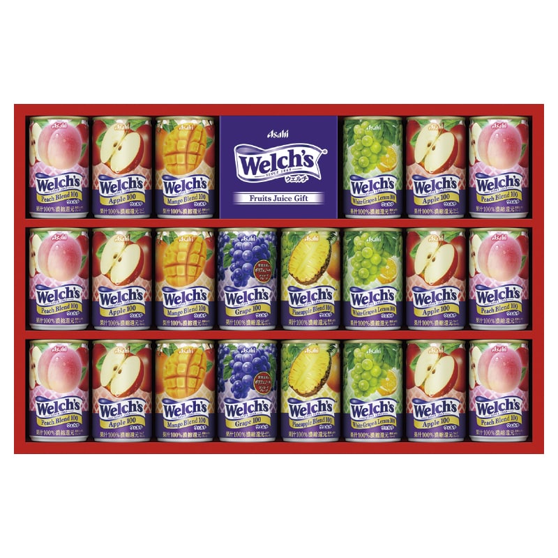<お中元>【西武】Welch'sギフト(東海版)