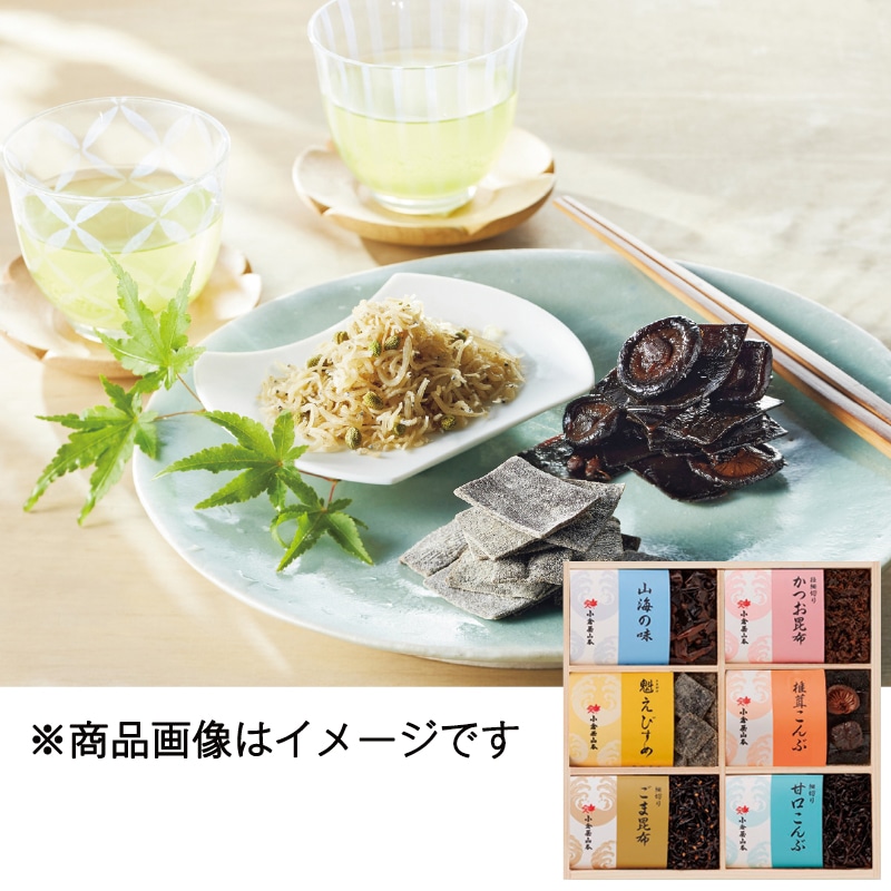 お中元＞小倉屋山本 魁えびすめ詰合せ（西日本版）｜郵便局の
