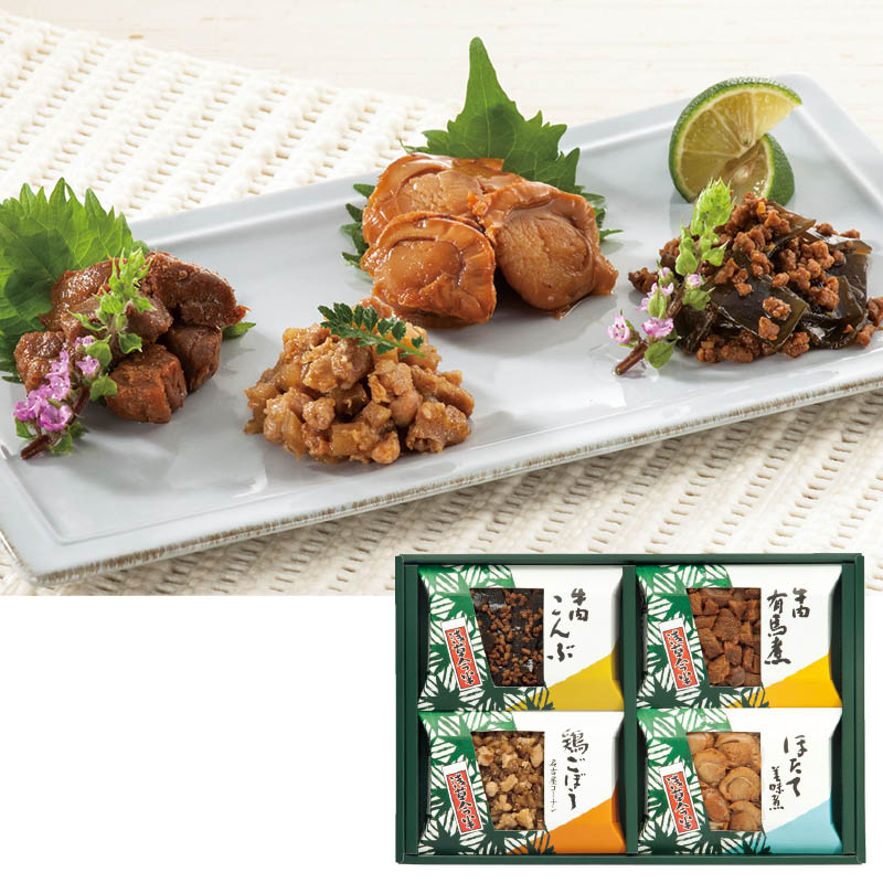 <お中元>浅草今半 あさくさつづ味(西日本版)