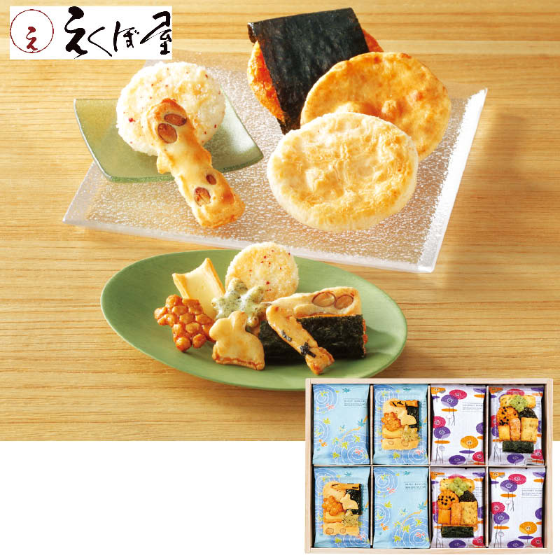 <お中元>えくぼ屋 ぐるめ探訪 夏小路(西日本版)