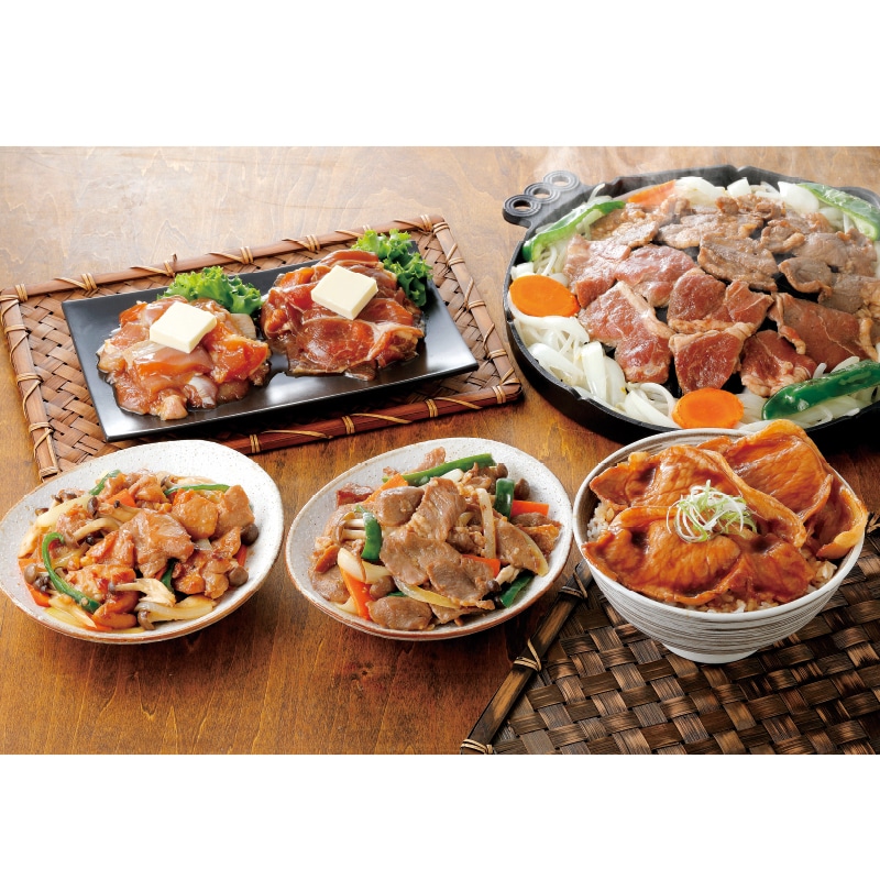 <お歳暮>肉福箱