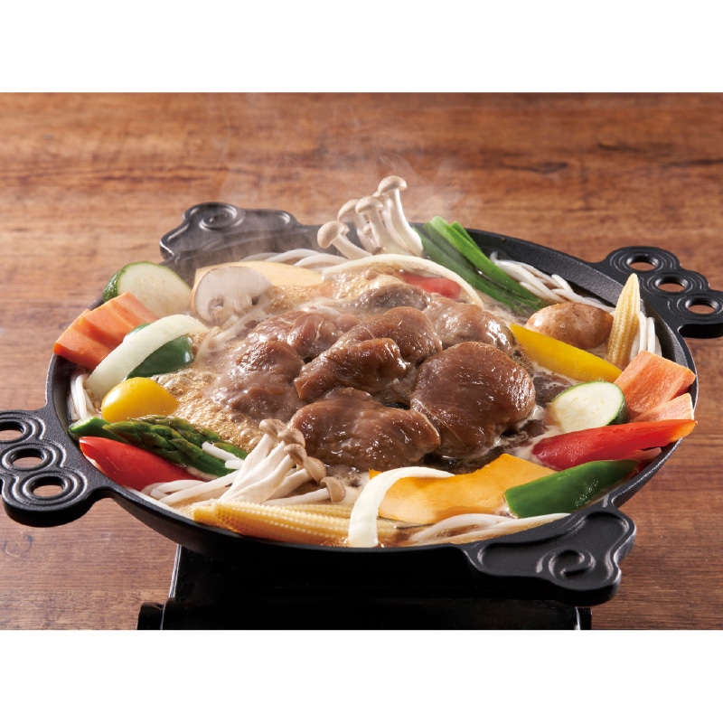 <お歳暮>【冷凍】松尾ジンギスカン 味付特上ラムセット