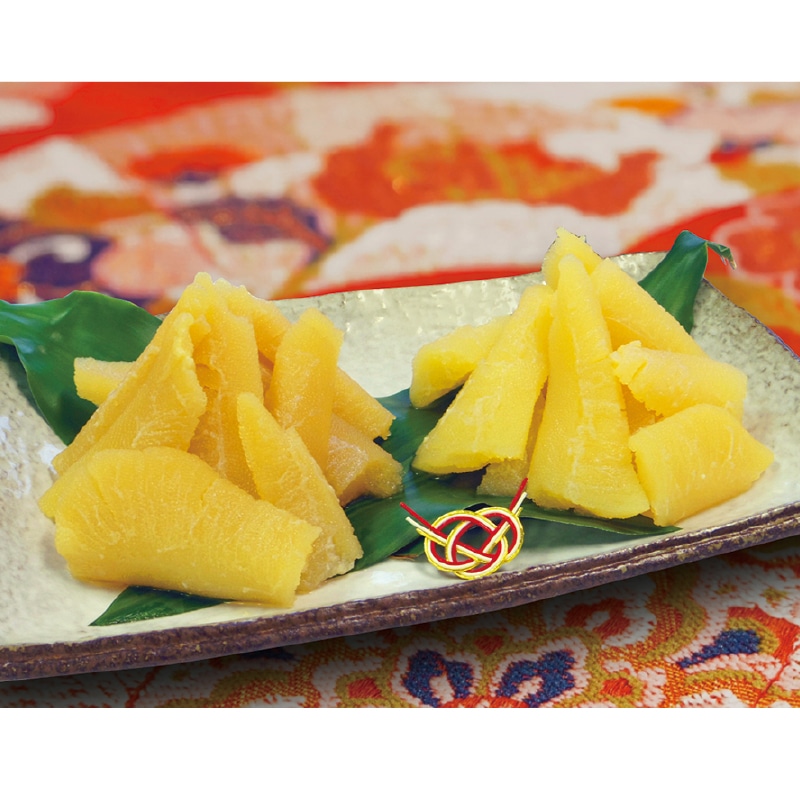 <お歳暮>味付数の子食べ比べ