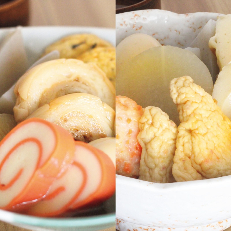 <お歳暮>加賀・能登おでん詰合せ