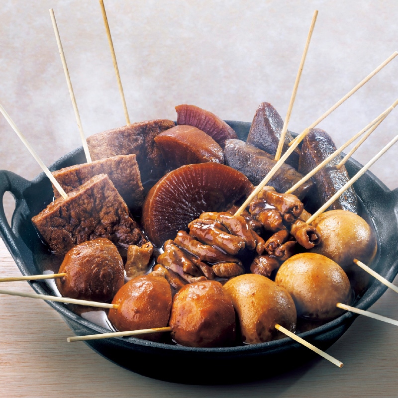 <お歳暮>味噌おでん4人前ギフト