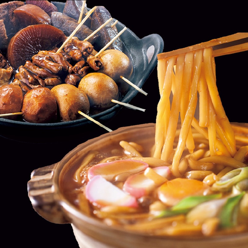 <お歳暮>名古屋味噌煮込みギフト