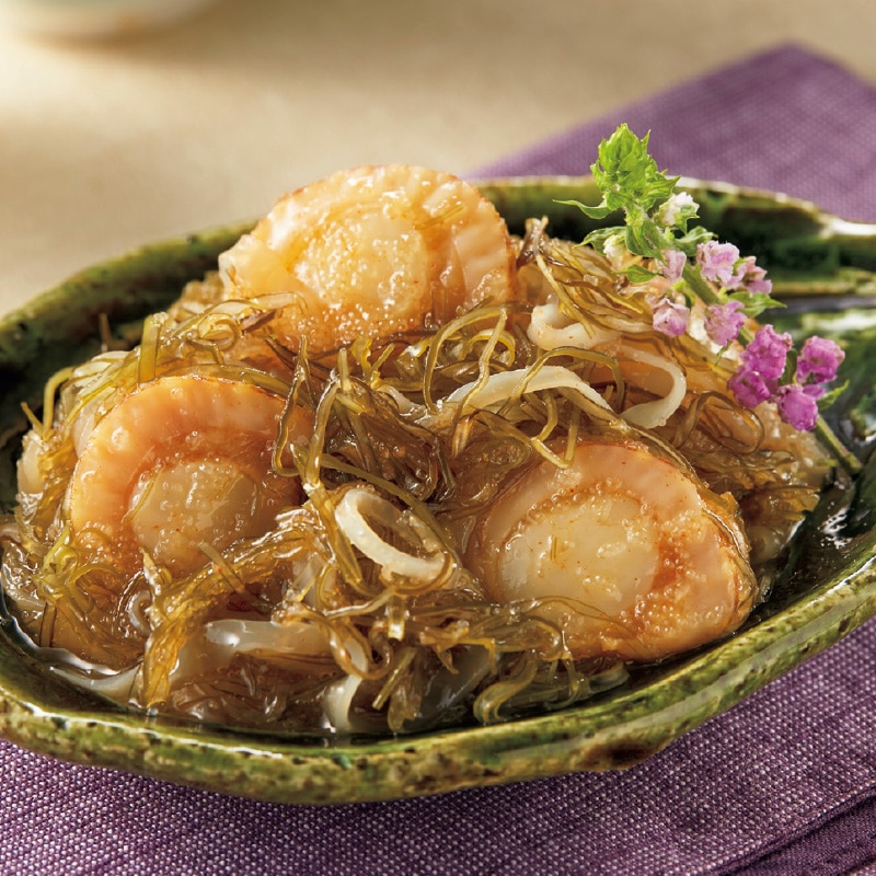 <お歳暮>ほたて入り明太松前