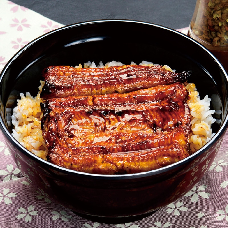 <お歳暮>職人手焼きの国産うなぎ蒲焼(4人前)