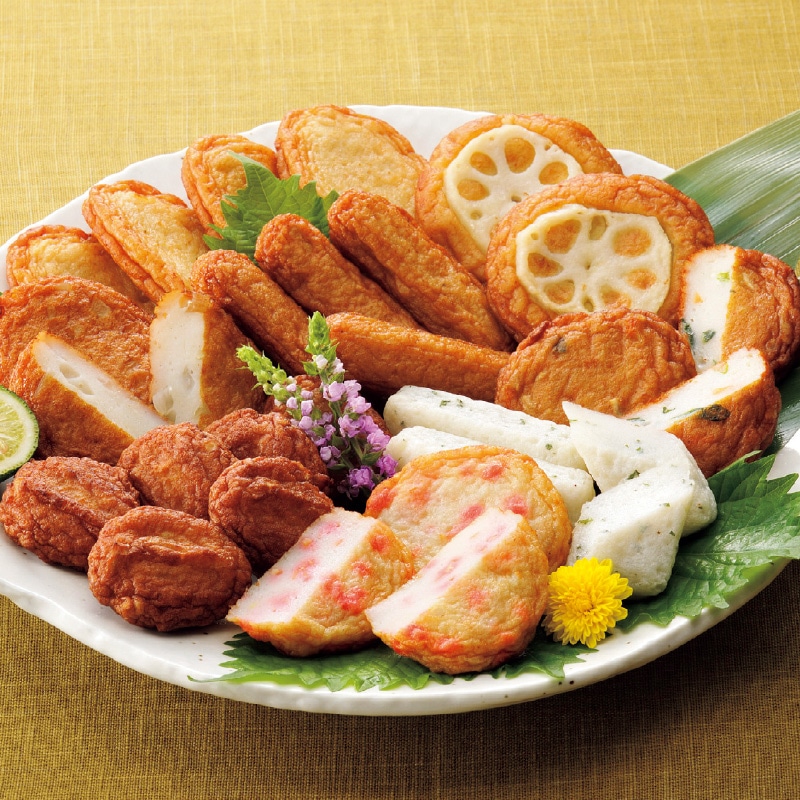 <お歳暮>月揚庵のさつまあげB