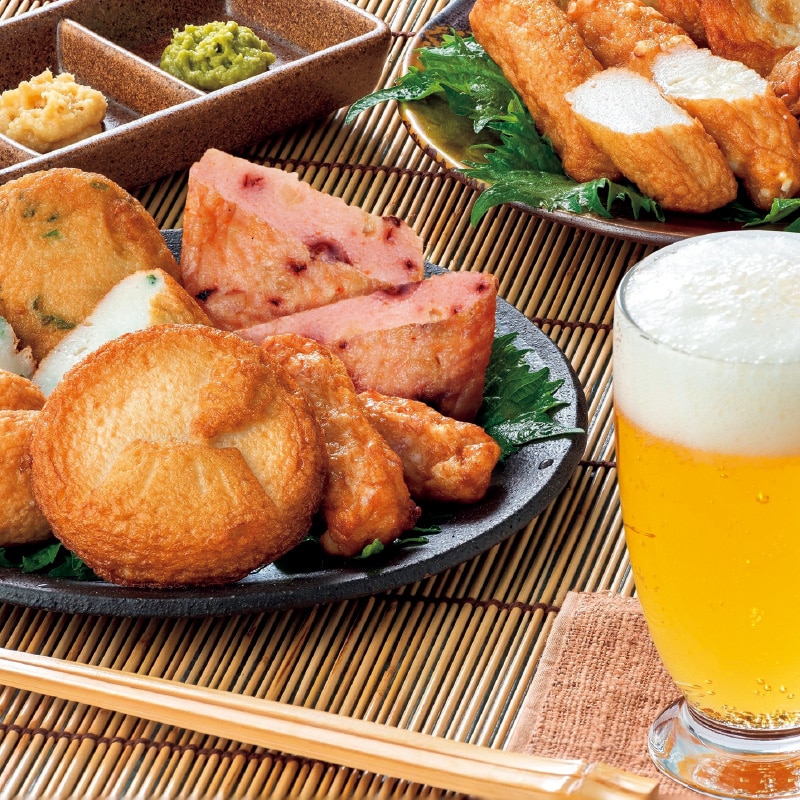 <お歳暮>薩摩家 さつま揚げ詰合せ