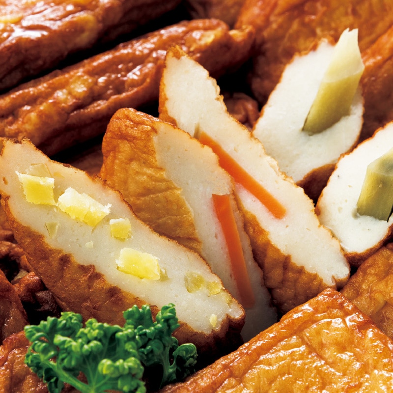 <お歳暮>串木野のさつまあげ