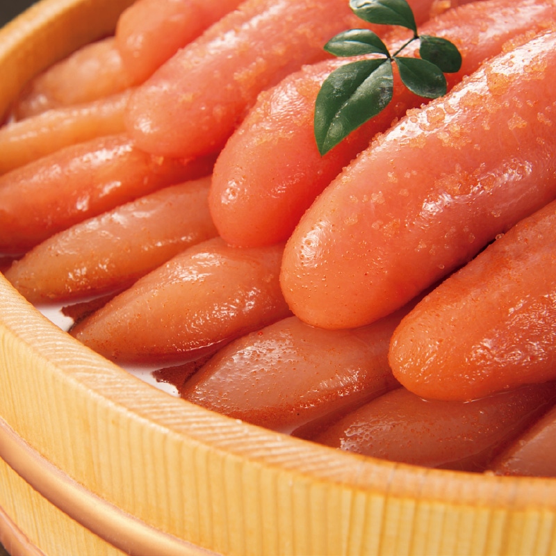 <お歳暮>まるいち博多辛子明太子(無着色)400g