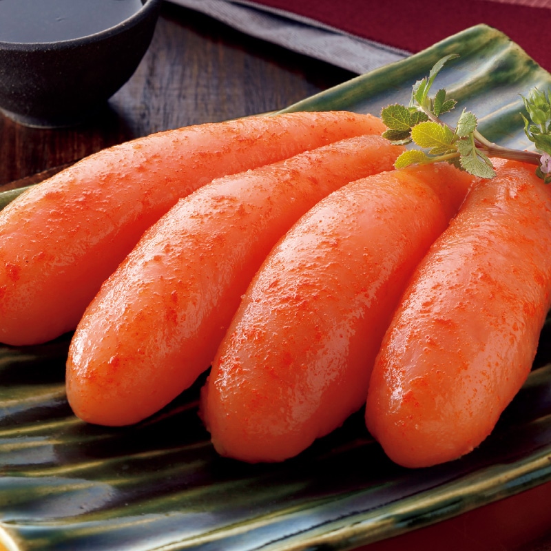 <お歳暮>無着色辛子明太子310g