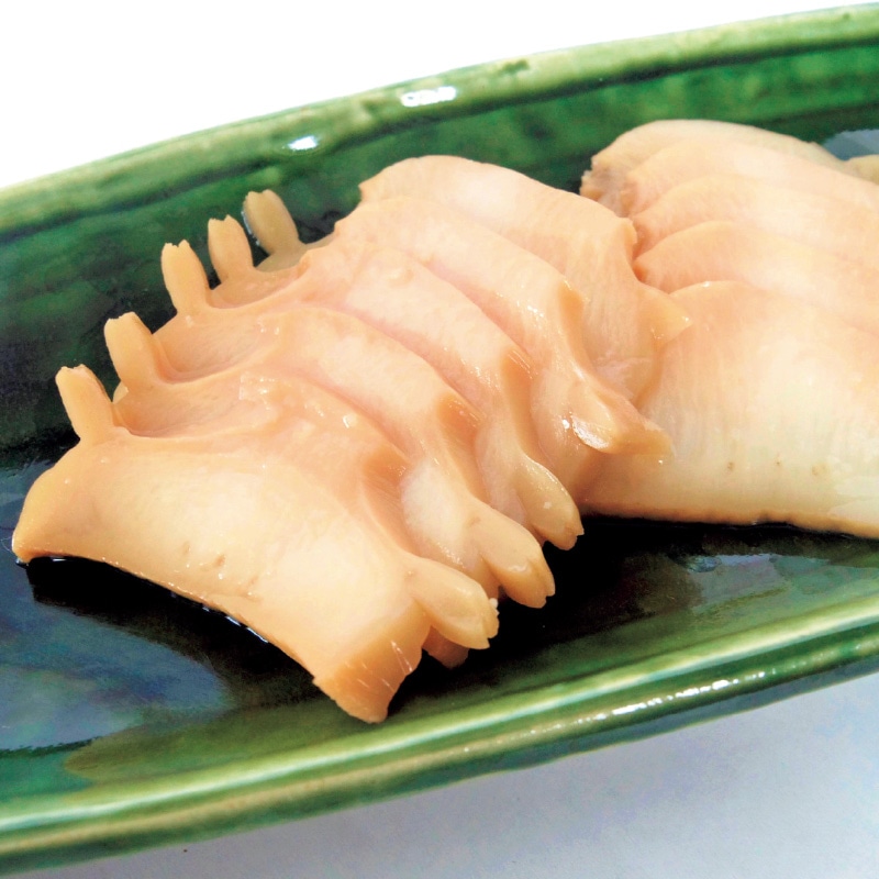 <お歳暮>あわび煮貝 木箱入