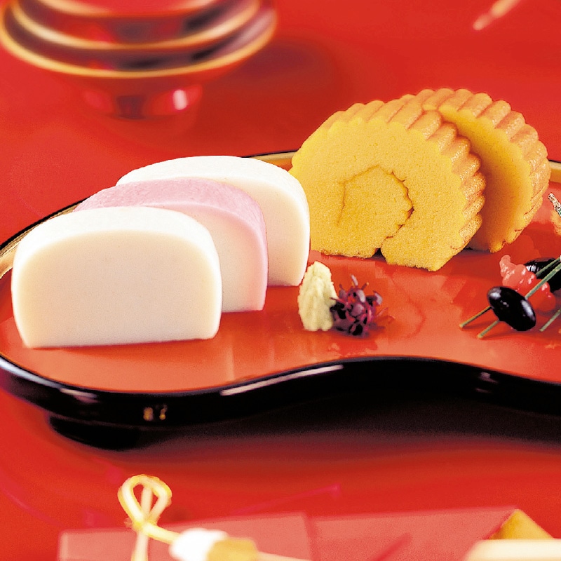 <お歳暮>籠清の小田原かまぼこ SB