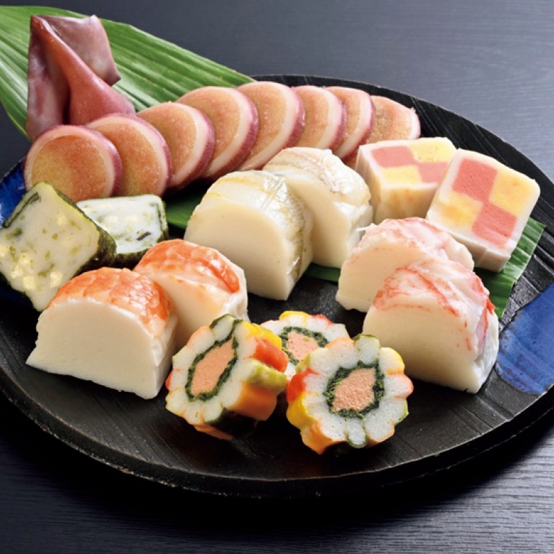 <お歳暮>鮨懐石かまぼこと加賀の味 Bセット