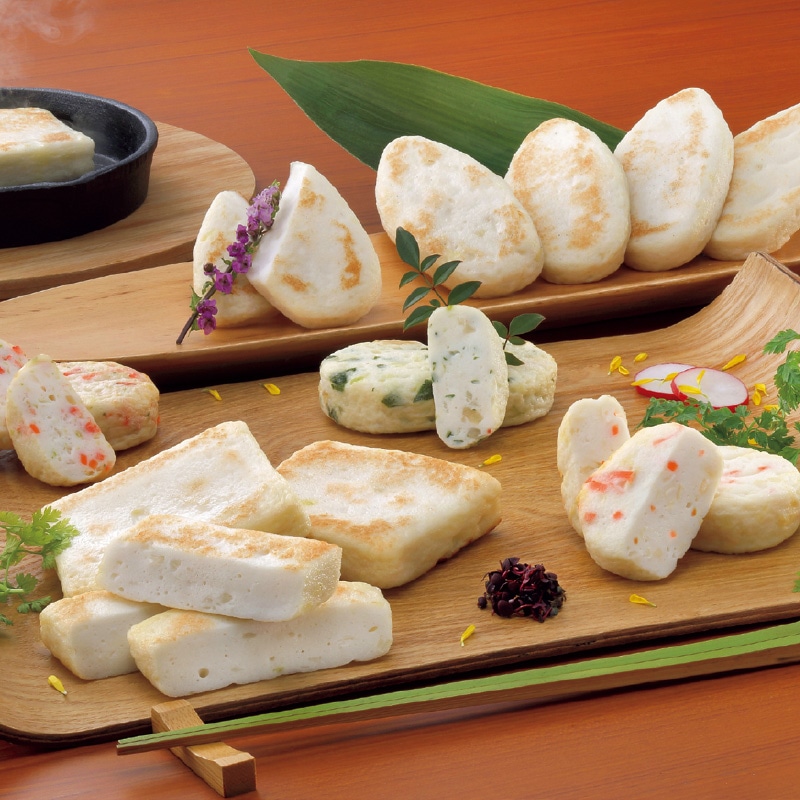 <お歳暮>おとうふかまぼこ詰合せB