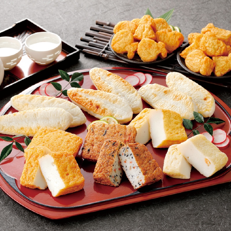 <お歳暮>高政 笹かまぼこ詰合せB