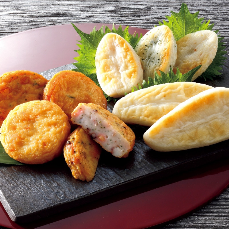 <お歳暮>阿部蒲鉾店 笹かまぼこ詰合せA