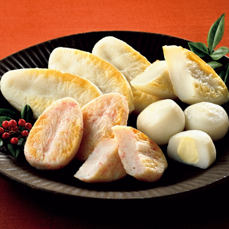 <お歳暮>阿部蒲鉾店 笹かまぼこ詰合せB