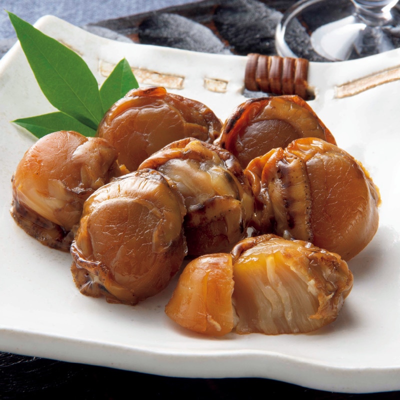 <お歳暮>燻製ほたて貝