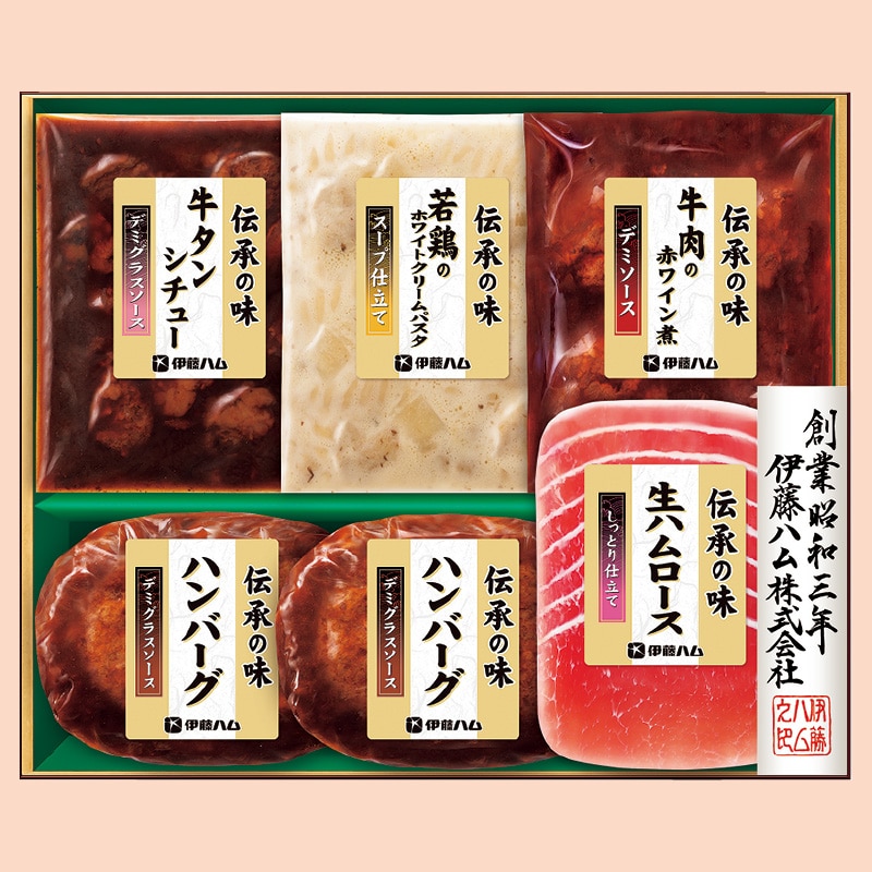 <お歳暮>伝承の味 GMA−3K