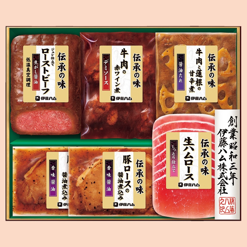 <お歳暮>伝承の味 GMA−40