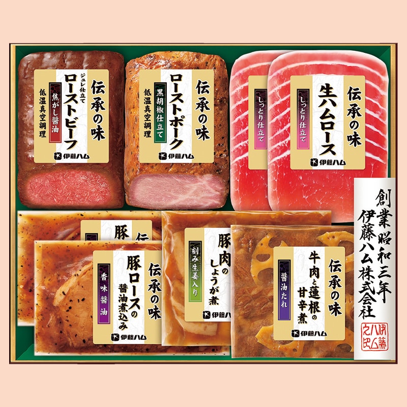 <お歳暮>伝承の味 GMA−51