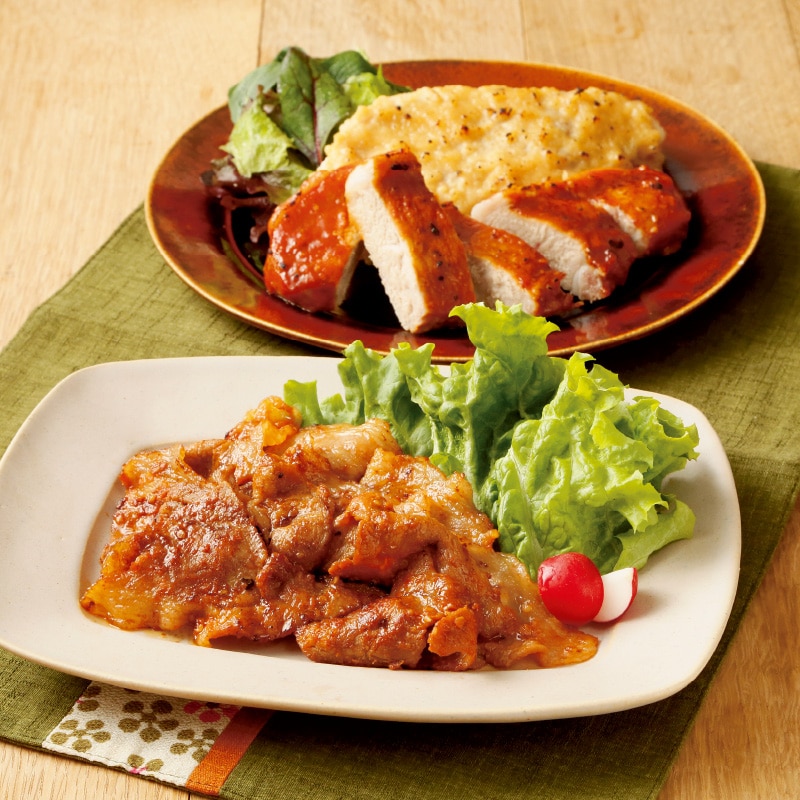 <お歳暮>とん漬け(赤味噌・白味噌)