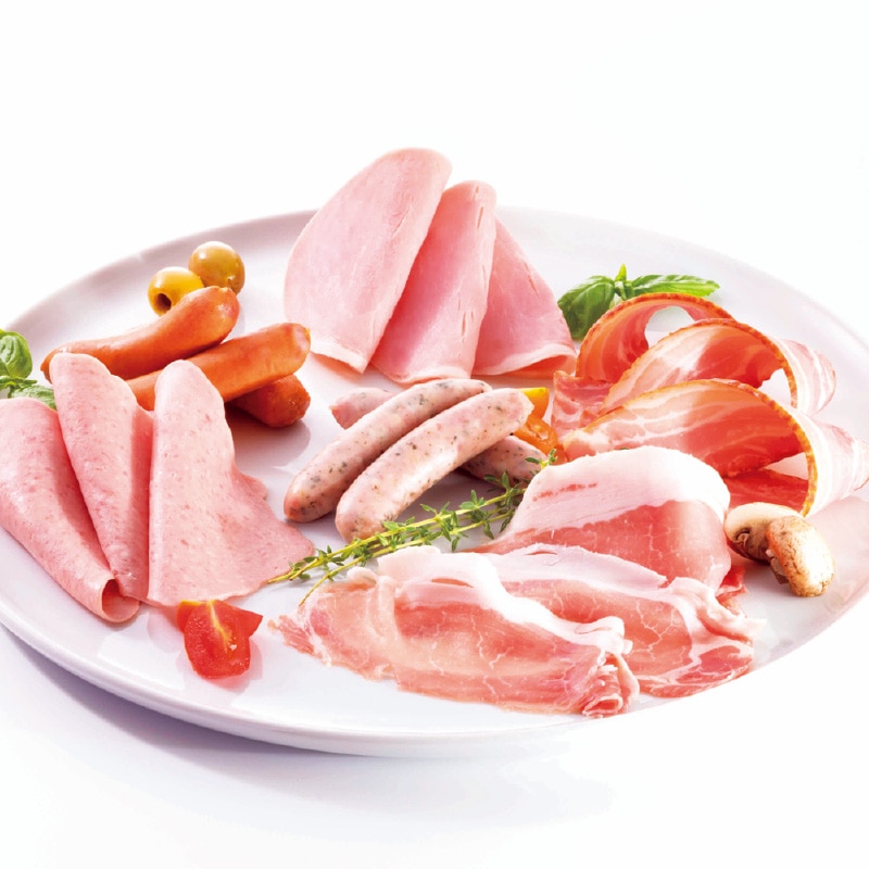 <お歳暮>サガミハム 本麗バラエティセット