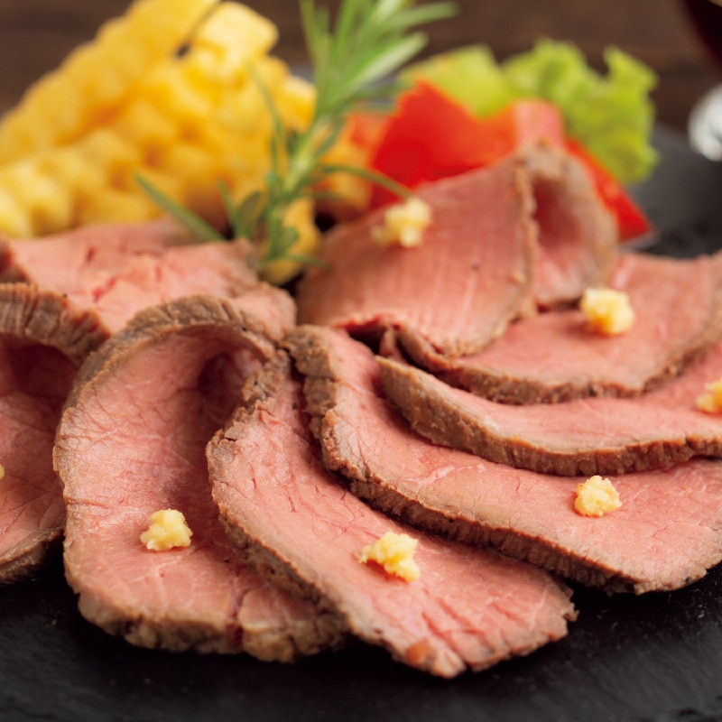 <お歳暮>備前牛ローストビーフ