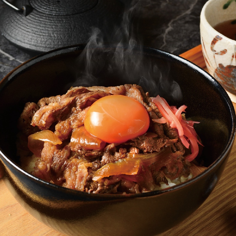 <お歳暮>山形県産黒毛和牛 極旨牛すき丼の素6袋入