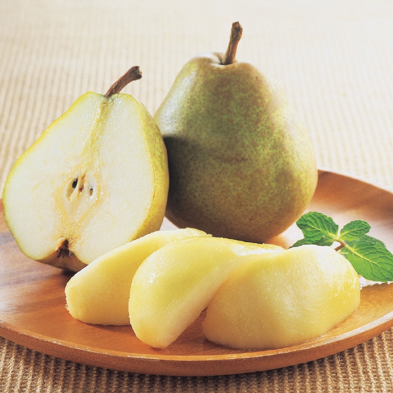 <お歳暮>いずみ会の山形県産 ラ・フランス2.5kg