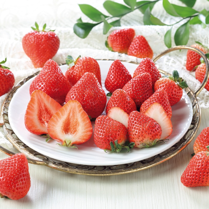 <お歳暮>いちご食べ比べ(あまおう・恋みのり)