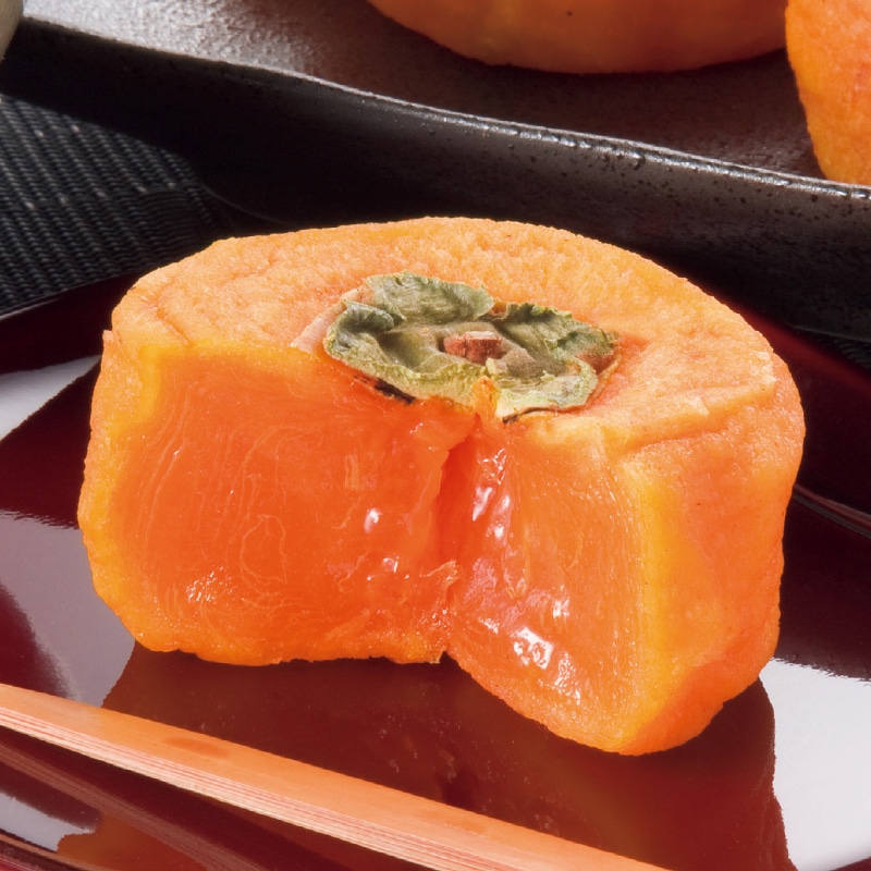 <お歳暮>たねなしあんぽ柿6個