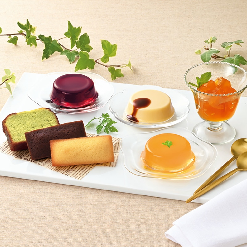 <お歳暮>プライムスイーツ(TV−35)