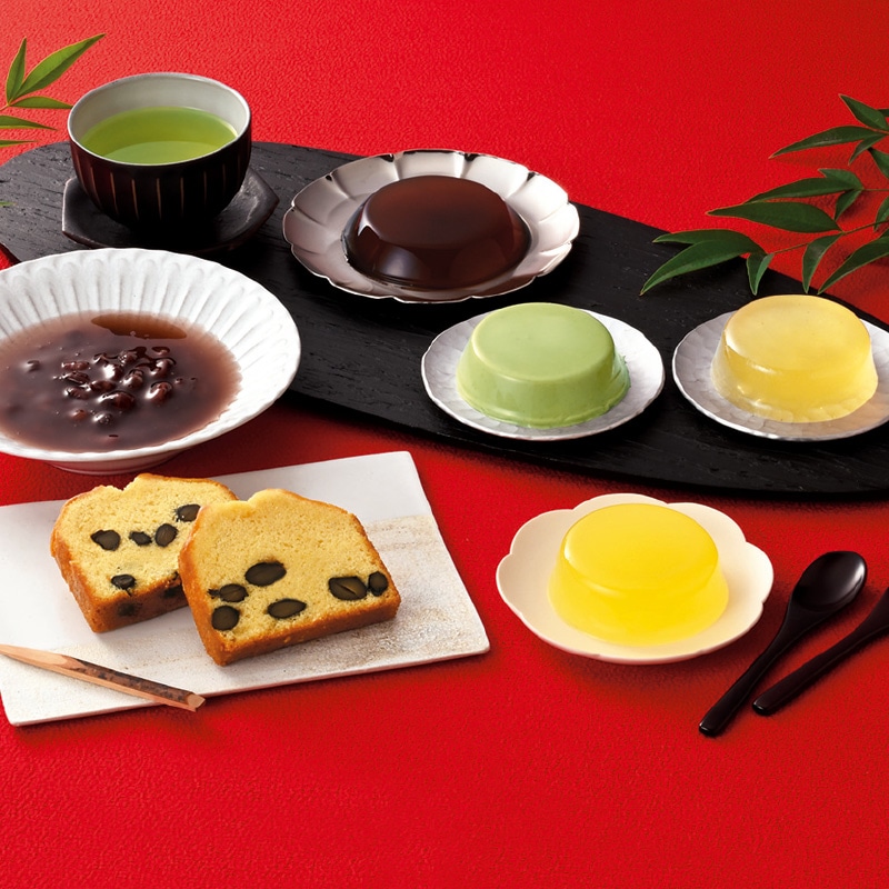 <お歳暮>和菓の匠彩(KU−35)