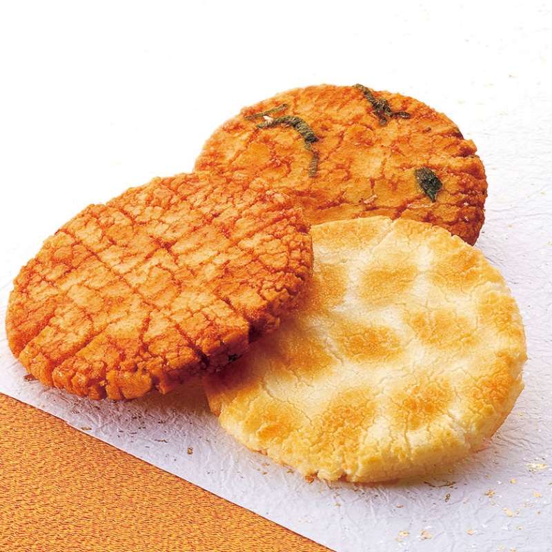 <お歳暮>28枚氷川餅