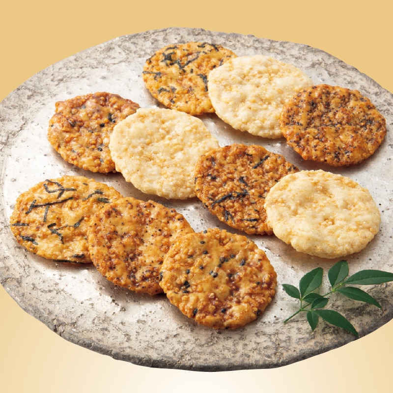 <お歳暮>52枚窯どおこげ