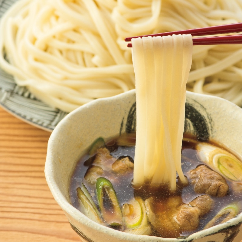 <お歳暮>埼玉名物肉汁うどん(6人前)