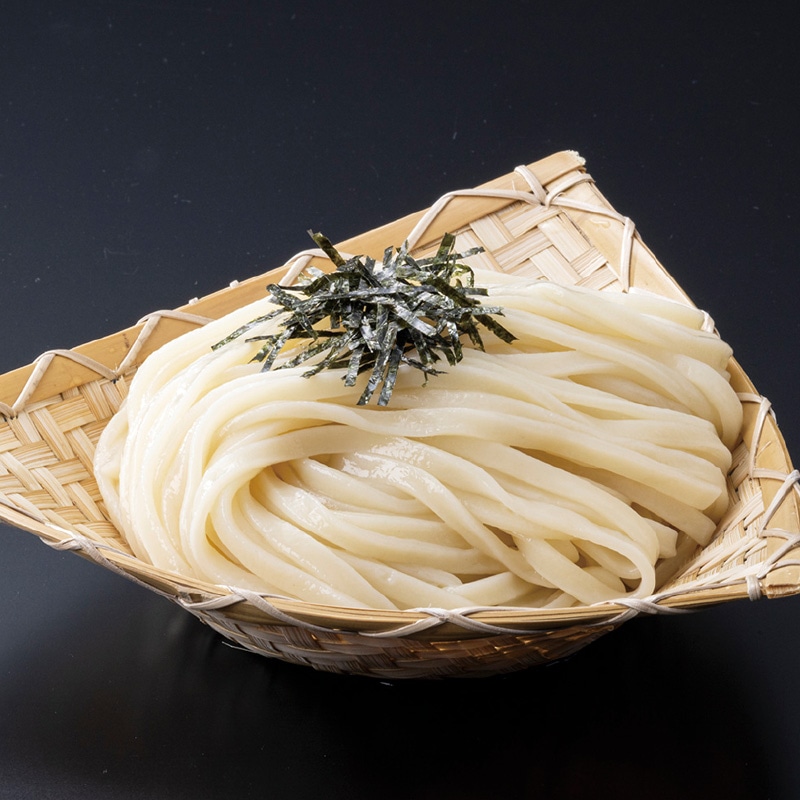 <お歳暮>水沢うどん8食