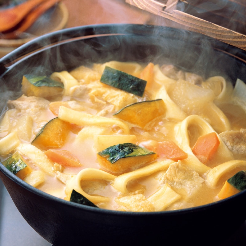 <お歳暮>国産小麦の生ほうとう(2人前×3)