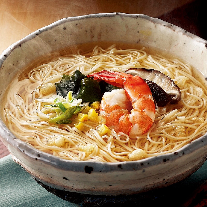<お歳暮>揖保乃糸 にゅう麺7食
